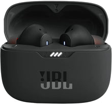 Load image into Gallery viewer, JBL Tune 230 True Wireless Noise Canceling Earbuds (Black) (Renewed)
