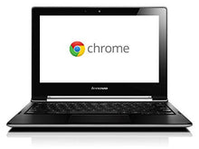 Load image into Gallery viewer, Lenovo IdeaPad N20P 11.6-Inch Touchscreen Chromebook (59418460) Silver
