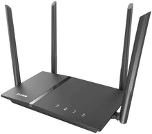 Load image into Gallery viewer, D-Link WiFi Router AC1200 High Power Gigabit Ethernet Dual Band Mesh Wireless Internet for Home Gaming Parental Control Wi-Fi (DIR-1260) (Renewed)
