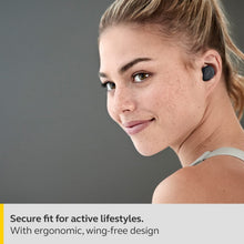 Load image into Gallery viewer, Jabra Elite 4 Active - Black True Wireless Earbuds Black
