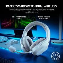 Load image into Gallery viewer, Razer Barracuda Wireless Gaming &amp; Mobile Headset
