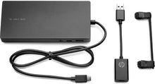Load image into Gallery viewer, HP Elite USB-C Docking Station with 65W AC Adapter (Renewed)
