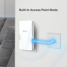 Load image into Gallery viewer, TP-Link RE700X Range Extender WiFi6 AX3000
