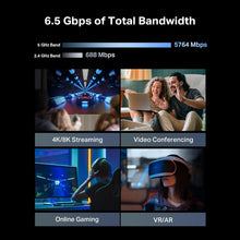 Load image into Gallery viewer, TP-Link Archer BE6500
