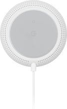 Load image into Gallery viewer, Google Nest WiFi AC1200 Add-on Point Range Extender - Snow (1600 sq ft Coverage) (Renewed)
