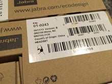 Load image into Gallery viewer, Jabra GN2120 Mono Corded Quick Disconnect Headset for Deskphone
