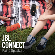 Load image into Gallery viewer, JBL FLIP3 Flip Bluetooth Speaker Black
