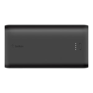 Belkin Gaming Power Bank with Stand (Play Series) Portable Charger with Smartphone Stand (Watch Videos and Play Games While Charging) Battery Pack