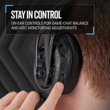 Load image into Gallery viewer, RIG 800 PRO HD Wireless Gaming Headset &amp; Multi-Function Base Station - Compatible with PC, Mac, PS5, PS4 - with Dolby Atmos 3D Audio for Windows 10/11 PCs (NOT Compatible with Xbox)
