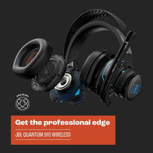 Load image into Gallery viewer, JBL Quantum 910 Wireless Over Ear Performance Gaming Headset with Active Noise Cancelling (Various Options) (Renewed)
