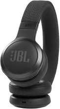 Load image into Gallery viewer, JBL Live 460NC - Wireless On-Ear Noise Cancelling Headphones with Long Battery Life and Voice Assitant Control
