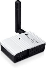 Load image into Gallery viewer, TP-LINK TL-WPS510U 150Mbps Wireless Print Server, USB 2.0, Detachable Antenna(Renewed).
