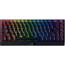 Load image into Gallery viewer, Razer BlackWidow V3 Mini HyperSpeed 65% Wireless Mechanical Gaming Keyboard
