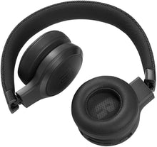 Load image into Gallery viewer, JBL Live 460NC - Wireless On-Ear Noise Cancelling Headphones with Long Battery Life and Voice Assitant Control (Renewed)
