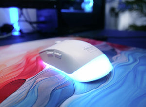 CHERRY XTRFY M50 Wireless Gaming Mouse (Wireless, White)