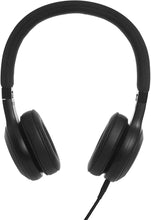 Load image into Gallery viewer, JBL JBLE35BLK Over Ear Signature Headphones W Mic, Black
