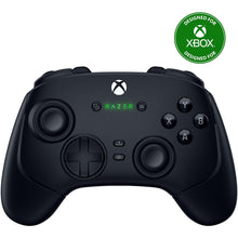 Load image into Gallery viewer, Razer Wolverine V3 Pro Wireless Gaming Controller: Licensed for Xbox Series X|S, Xbox One, Windows PC - 6 Remappable Buttons - Fast Triggers - Customizable Thumbsticks - Wired Tournament Mode - Black
