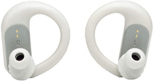 Load image into Gallery viewer, JBL Endurance Peak II - Waterproof True Wireless in-Ear Sport Headphones - White (Renewed)
