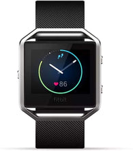 Load image into Gallery viewer, Fitbit Blaze Smart Fitness Watch Black Large (Renewed)
