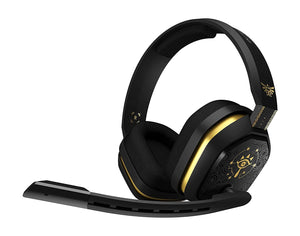 ASTRO Gaming The Legend of Zelda: Breath of the Wild A10 Headset (Renewed)