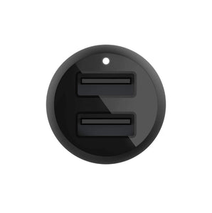 Belkin 24 Watt Dual USB Car Charger