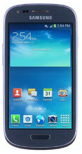 Load image into Gallery viewer, Samsung Galaxy S III Mini, Blue 8GB (AT&amp;T)
