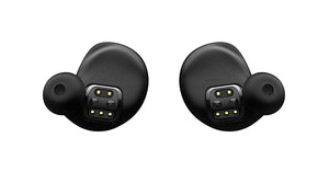 Bragi The Dash, App Enabled Headphones, Black (B1000)