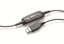 Load image into Gallery viewer, Jabra UC VOICE 150 Duo Corded Headset for Softphone
