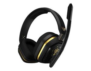 ASTRO Gaming The Legend of Zelda: Breath of the Wild A10 Headset (Renewed)
