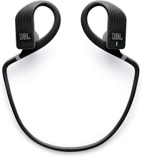 Load image into Gallery viewer, JBL Endurance Jump in - Ear Wireless Hook Headphones - Black
