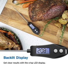 Load image into Gallery viewer, Etekcity Meat Thermometer for Food, Kitchen, Cooking, Baking, Candy, Grilling, Smoking&amp;BBQ
