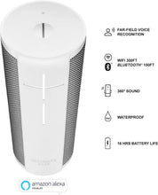 Load image into Gallery viewer, Ultimate Ears MEGABLAST Portable Wi-Fi / Bluetooth Speaker with hands-free voice control (waterproof)
