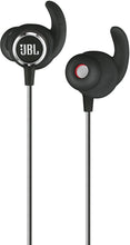 Load image into Gallery viewer, JBL Reflect Mini 2 BT Bluetooth Earphone IPX5 Boshizukuboase Specification/Call can be Black JBLREFMINI2BLK [Genuine Domestic Studio with 1 Year Warranty]
