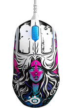 Load image into Gallery viewer, SteelSeries Prime Neo Noir - FPS Gaming Mouse – 18,000 CPI TrueMove Pro Optical Sensor – 5 Programmable Buttons – Magnetic Optical Switches – Brilliant Prism RGB Lighting
