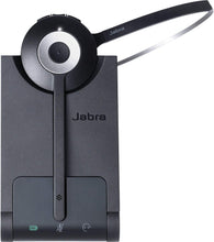 Load image into Gallery viewer, Jabra PRO 930 MS Mono Lync Optimized Wireless Headset for Softphone
