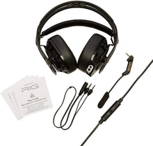 Load image into Gallery viewer, Audio Gaming PLANTRONICS RIG 500 PRO HA - Noir (Renewed)
