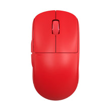 Load image into Gallery viewer, Pulsar Gaming Gears X2 Wireless Gaming Mouse, Ultra Lightweight, Symmetrical, 2.4 Ghz 1 ms, 26000 DPI, Optical Sensor PAW3395, TTC Gold Encoder (Renewed)
