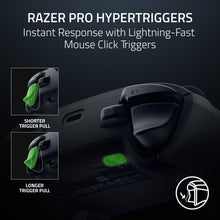 Load image into Gallery viewer, Razer Wolverine V3 Pro Wireless Gaming Controller: Licensed for Xbox Series X|S, Xbox One, Windows PC - 6 Remappable Buttons - Fast Triggers - Customizable Thumbsticks - Wired Tournament Mode - Black
