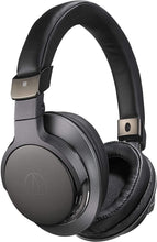Load image into Gallery viewer, AudioTechnica SR6BT Wireless On-Ear Headphones (ATH-SR6BTBK) Black - (Renewed)
