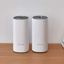 Load image into Gallery viewer, TP-LINK Deco E4 2-Pack Router Wireless Dual-Band (2.4 GHz/5 GHz) Fast Ethernet Bianco
