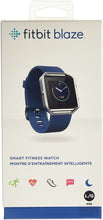 Load image into Gallery viewer, Fitbit Blaze Smart Fitness Watch, Blue, Large (Renewed)
