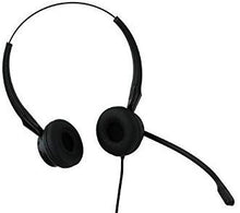 Load image into Gallery viewer, JBR2409700105 - Jabra BIZ 2475 Binaural Over-the-Head Headset w/Ultra Noise Canceling Microphone
