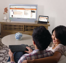 Load image into Gallery viewer, Logitech Touch Keyboard K400
