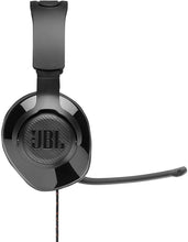 Load image into Gallery viewer, JBL Quantum 300 - Wired Over-Ear Gaming Headphones with JBL Quantum Engine Software - Black (Renewed)
