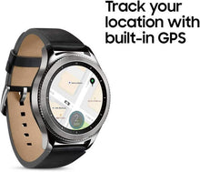 Load image into Gallery viewer, SAMSUNG Gear S3 Classic Smartwatch (Bluetooth), SM-R770NZSAXAR US Version with Warranty (Renewed)
