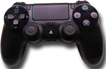 Load image into Gallery viewer, Sony PlayStation 4 PS4 DualShock 4 Wireless Controller CUH-ZCT1U - Black - USED
