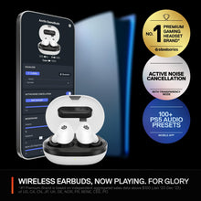 Load image into Gallery viewer, SteelSeries Arctis GameBuds for PlayStation/PC/Switch/Mobile
