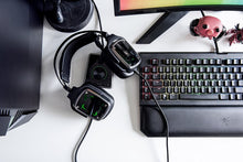 Load image into Gallery viewer, Razer Tiamat 2.2 V2 - Analog Gaming Headset - In-Ear Double Subwoofer Drivers - 7.1 Virtual Surround Sound (RZ04-02080100-R3U1) (Certified Refurbished)
