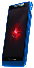 Load image into Gallery viewer, Motorola DROID RAZR M, Blue 8GB (Verizon Wireless)
