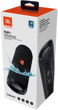 Load image into Gallery viewer, JBL Flip 4 Waterproof Portable Bluetooth Speaker
